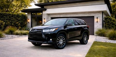 Toyota Highlander 2018