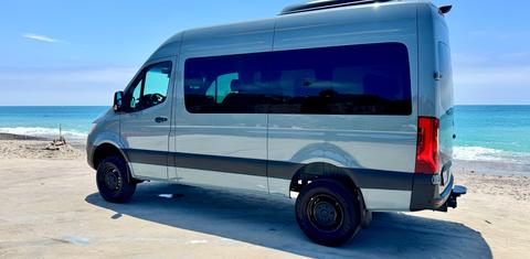 Mercedes-Benz Sprinter 2026