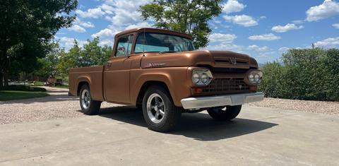Ford F100 1960