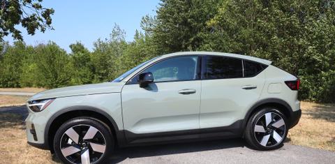 Volvo C40 Recharge Pure Electric 2023