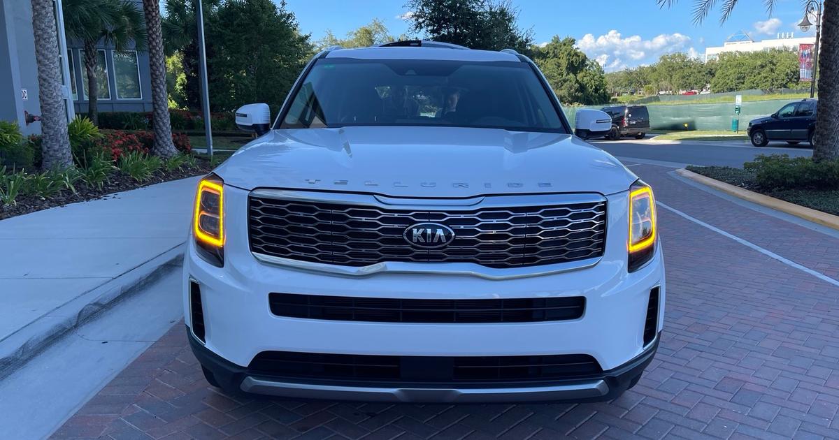 Kia Telluride 2021 rental in Orlando, FL by Ricardo J. Turo