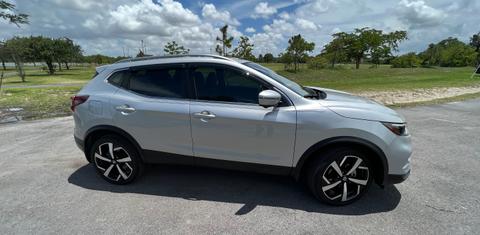 Nissan Rogue Sport 2021