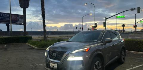 Nissan Rogue 2021