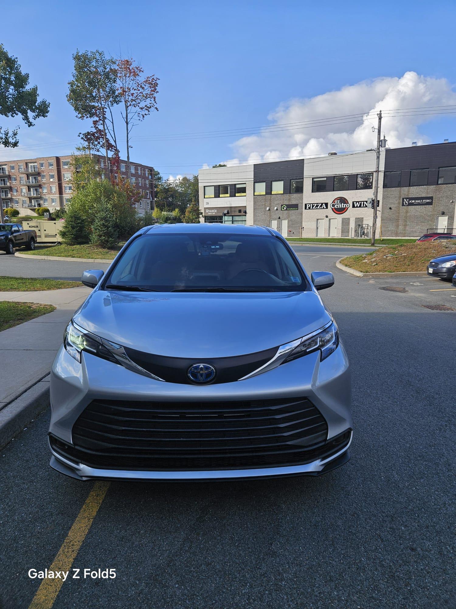 Toyota Sienna 2021 à Bedford, NS