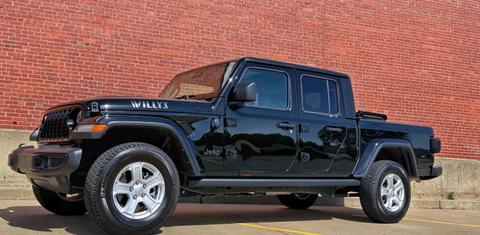 Jeep Gladiator 2024