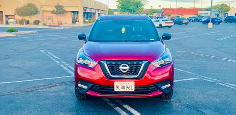 Nissan Kicks 2020