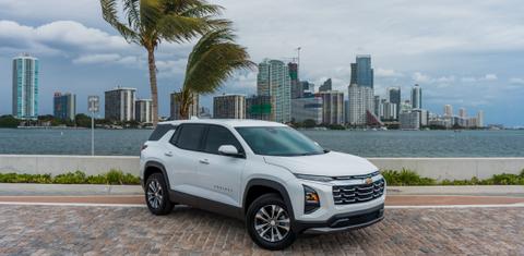 Chevrolet Equinox 2026