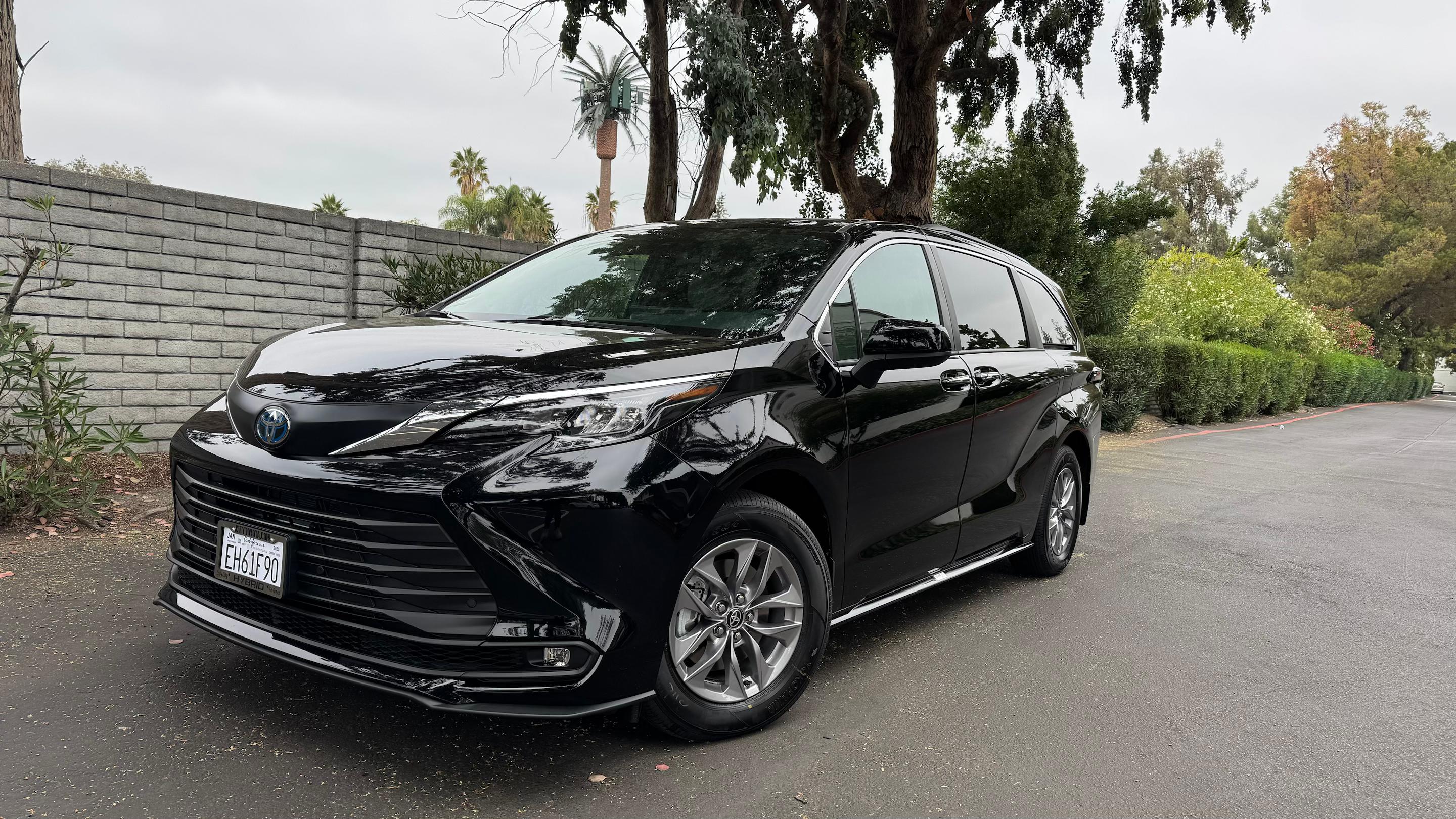 Toyota Sienna 2025 in Sunnyvale, CA