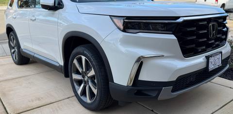 Honda Pilot 2025