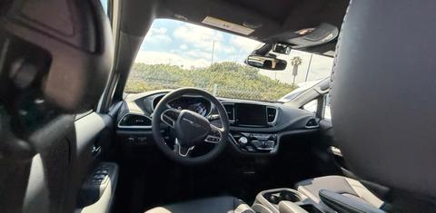 Chrysler Pacifica 2026