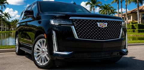 Cadillac Escalade ESV 2022