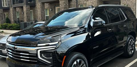Chevrolet Tahoe 2026