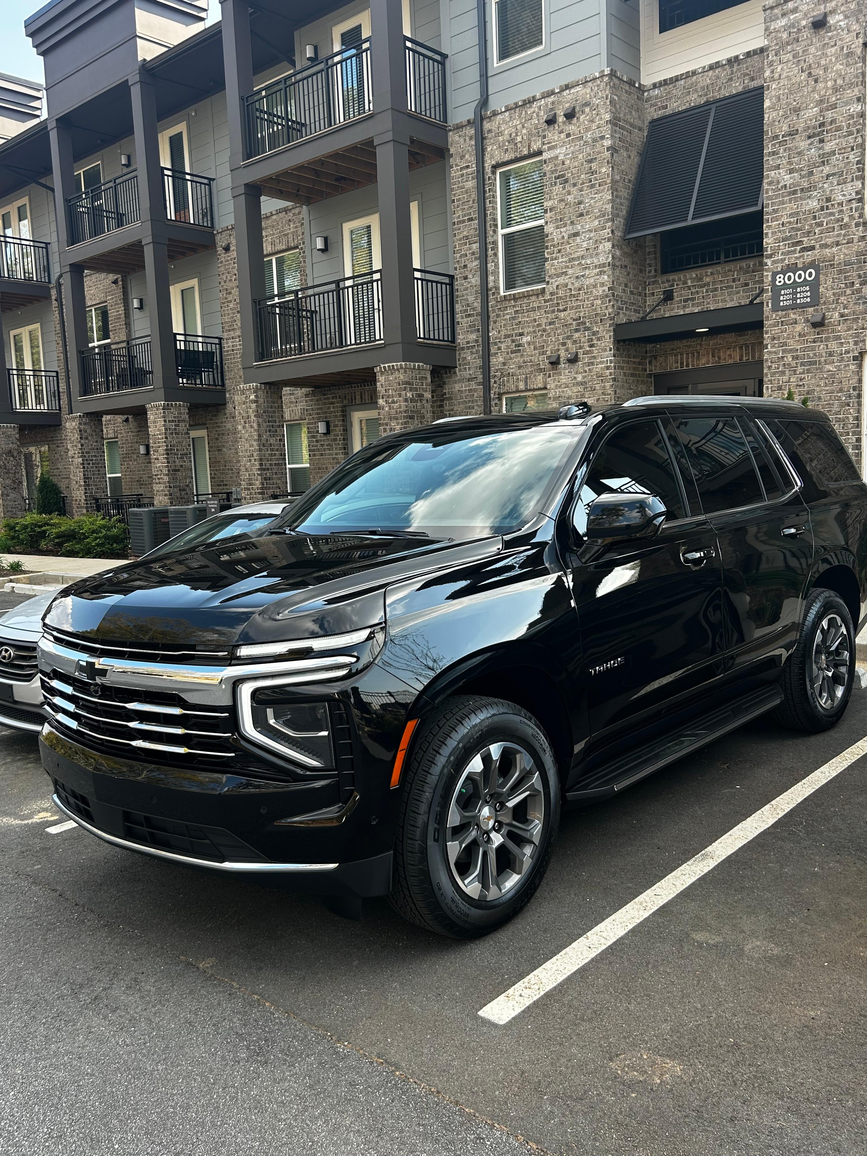 Chevrolet Tahoe 2026 in Stone Mountain, GA