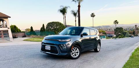 Kia Soul 2021