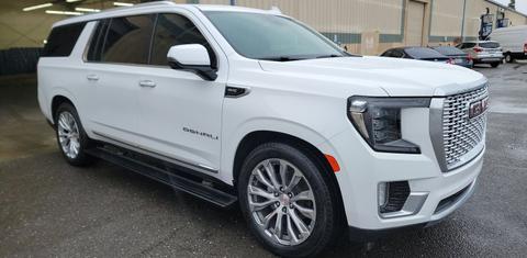 GMC Yukon XL 2021
