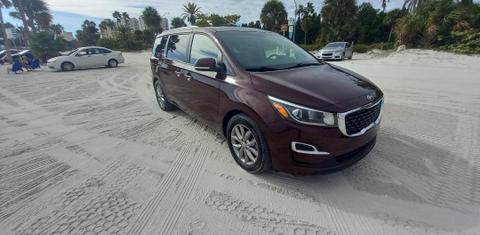 Kia Sedona 2019