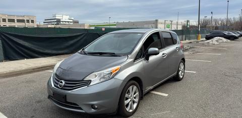Nissan Versa Note 2014