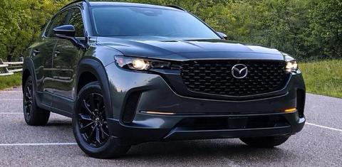 Mazda CX-50 Hybrid 2026
