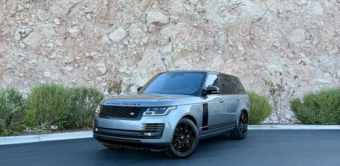 Land Rover Range Rover 2021