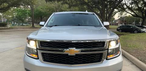 Chevrolet Tahoe 2018