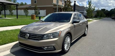 Volkswagen Passat 2016