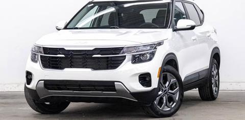 Kia Seltos 2025