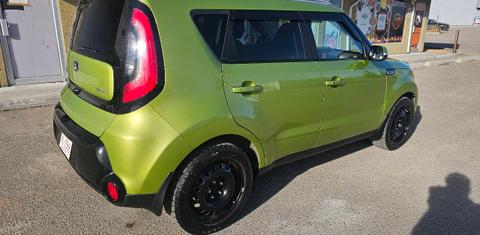 Kia Soul 2016