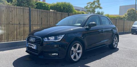 Audi A1 SPORTBACK 2017