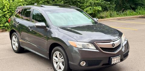Acura RDX 2015