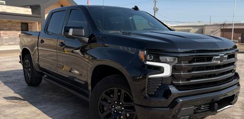 Chevrolet Silverado 1500 2026