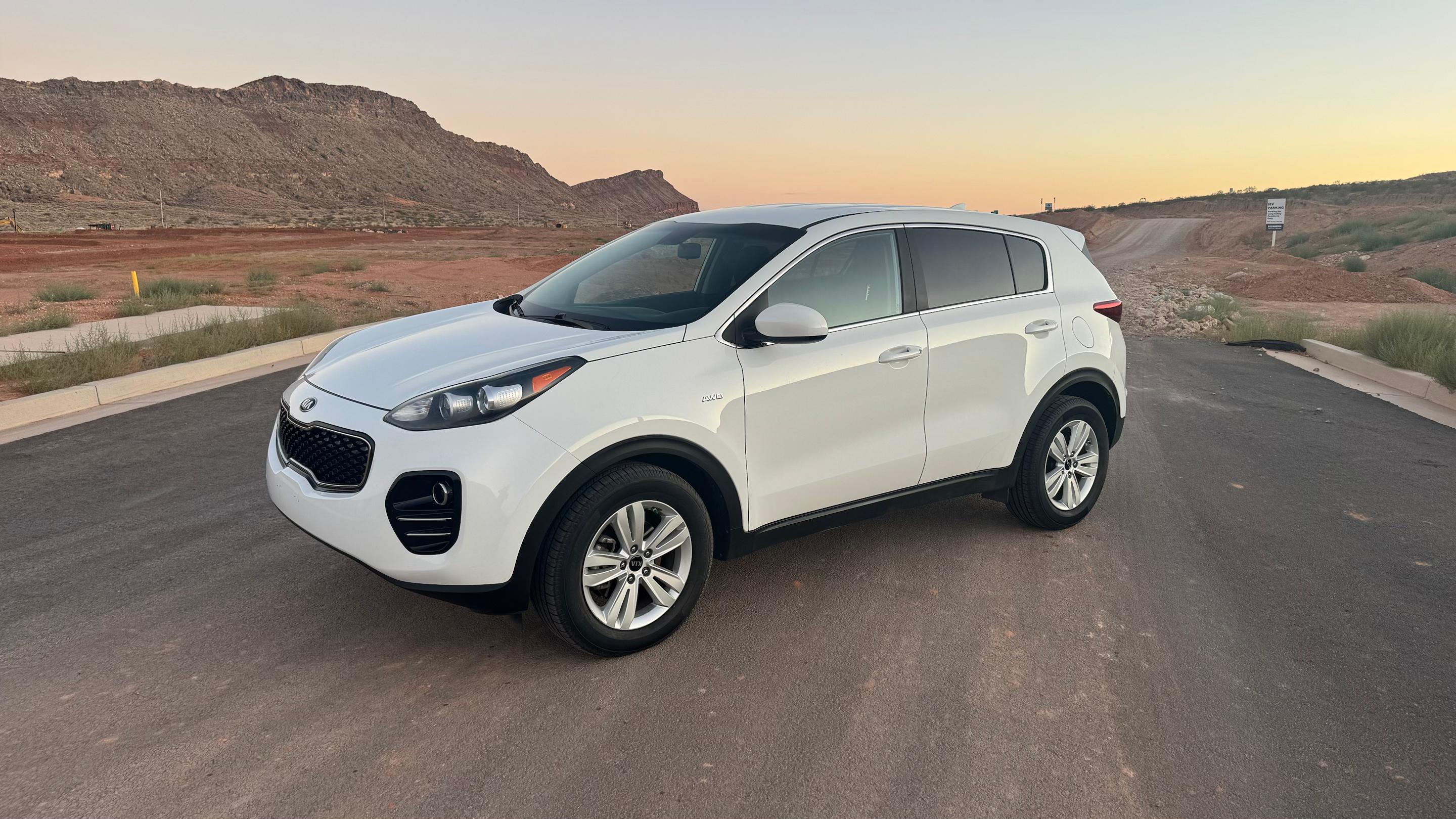 Kia Sportage 2018 in Washington, UT