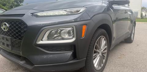 Hyundai Kona 2020
