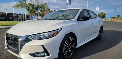 Nissan Sentra 2022
