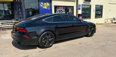 Audi A7 2016