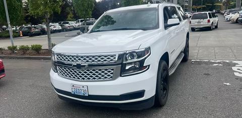 Chevrolet Suburban 2015