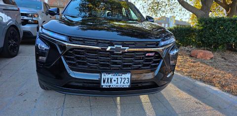 Chevrolet Trax 2026