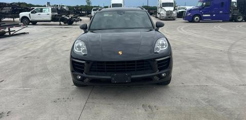 Porsche Macan 2018