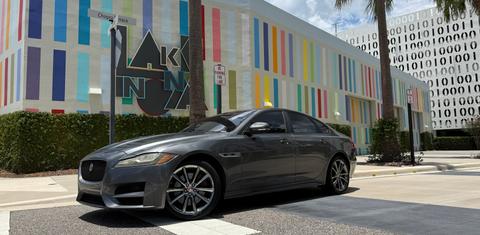 Jaguar XF 2016