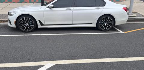 BMW 7 Series 2019