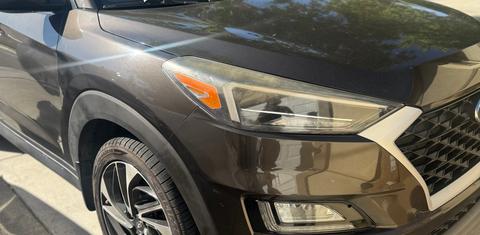 Hyundai Tucson 2019