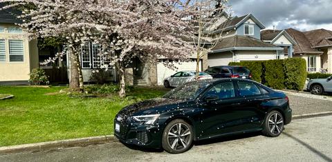 Audi S3 2024