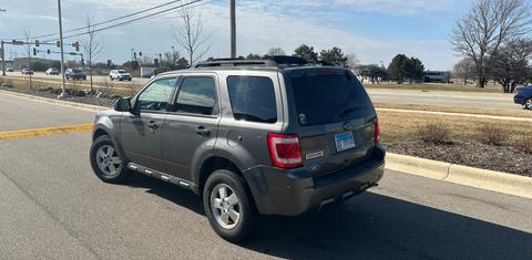 Ford Escape 2011