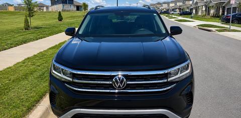 Volkswagen Atlas 2021