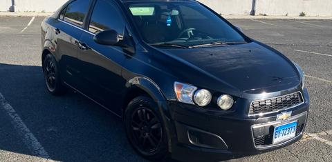 Chevrolet Sonic 2014