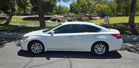 Nissan Altima 2017