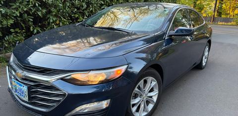 Chevrolet Malibu 2022