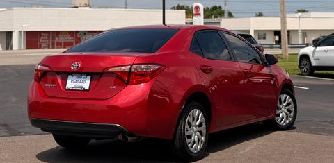 Toyota Corolla 2017