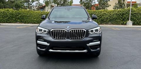 BMW X3 2020