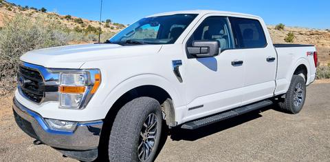 Ford F-150 2021