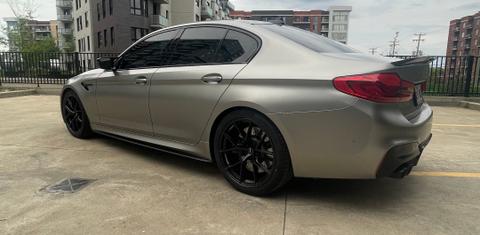 BMW M5 2019